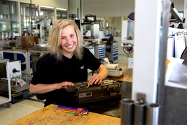 Fabrication de machins et outils ept