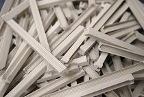 Corps isolant en plastique