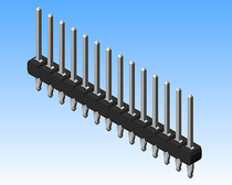 Barrettes mâles