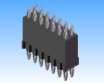 Connecteurs pour circuits imprimés