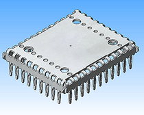 Mise en contact et connexion de circuits imprimés
