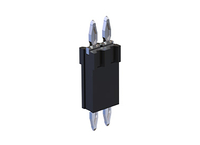Connecteur pour circuits imprimés flexilink B2B, hauteur de 10 mm
