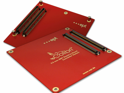 Brochage COM Express de type 7
