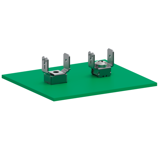 Powerterminal Board