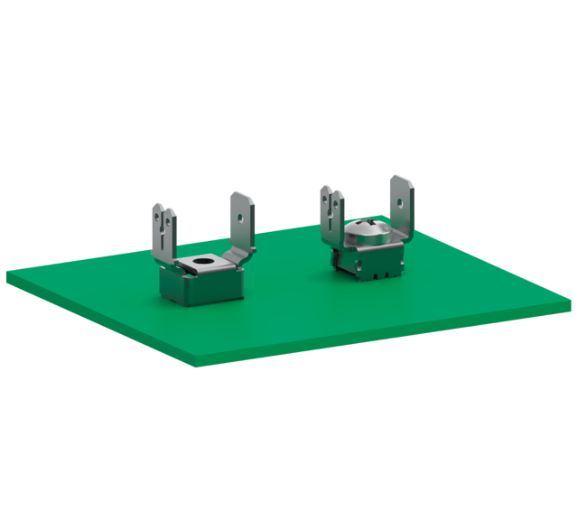 Powerterminal Board