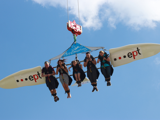 Fête d'été d'ept 2018