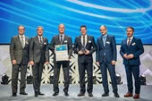 ept GmbH remporte le prix « Fournisseur de l'année 2017 »