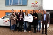 4 727 euros pour une bonne cause