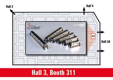 Technical floor plan