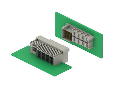 Connecteurs MicroTCA MTCA PICMG