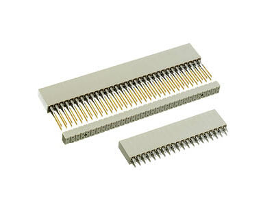 Connecteurs PC/104, PC/104-Plus