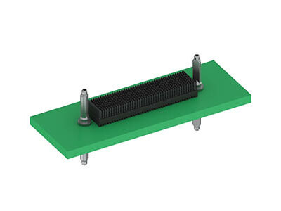 Velox - connecteur de fond de panier haut vitesse VITA46