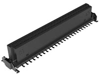 Photo One27 : connecteur mâle droit H6,25, 50 broches
