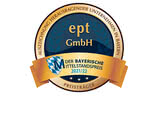 ept remporte le Prix bavarois des PME