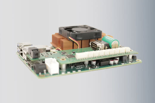 ept GmbH équipe adp MERKUR de connecteurs haute vitesse pour le mini-PC adp