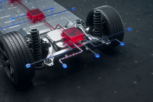 Rosenberger et ept développent des connecteurs hybrides pour l'automobile