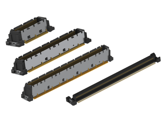 Connecteurs PICMG Colibri pour COM Express 0,5 mm SMT