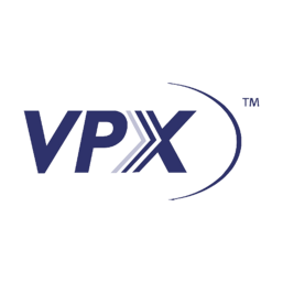 Logo VPX 150x150mm