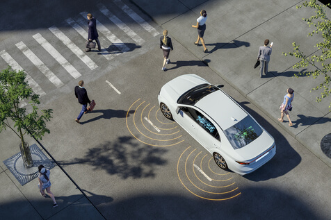 Automotive Sicherheit iStock 1383104602