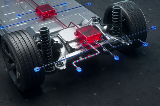 Évolution de la technologie automobile et ses répercussions sur les connecteurs