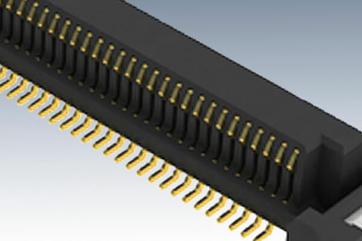 Connecteurs PICMG Colibri pour COM Express 0,5 mm SMT