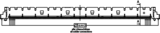 Dimensions du Colibri Plug 5 mm
