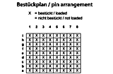 Plan d'implantation du Velox Center 308-52200-4x